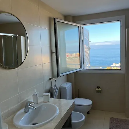 Luxury House With 3 Bedrooms, Sea Wiew And Swimming Pool In A Quiet 圣地亚哥港