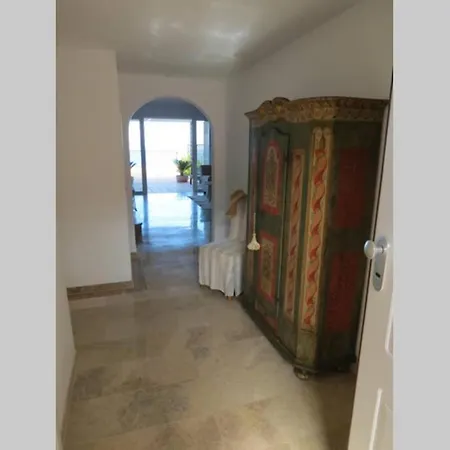 Ferienhaus Luxury House With 3 Bedrooms, Sea Wiew And Swimming Pool In A Quiet