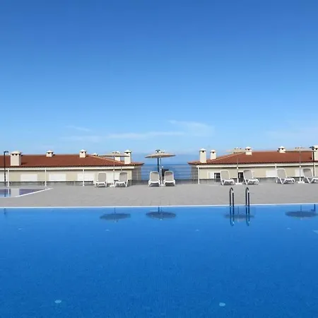 Luxury House With 3 Bedrooms, Sea Wiew And Swimming Pool In A Quiet Ferienhaus Puerto de Santiago (Tenerife)